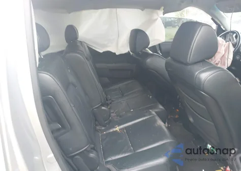 2011 Honda Pilot Ex-L из США, поврежденный, VIN 5FNYF4H61BB021879